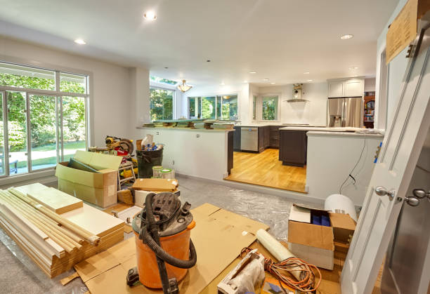 Kitchen island with seating Warrington