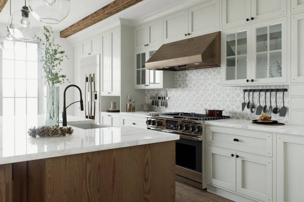 JMT Kitchen Cabinet Renovation Warrington